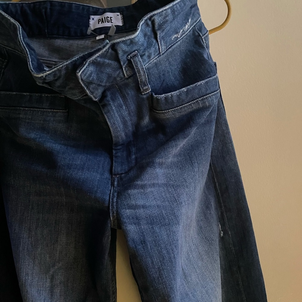 Paige jeans